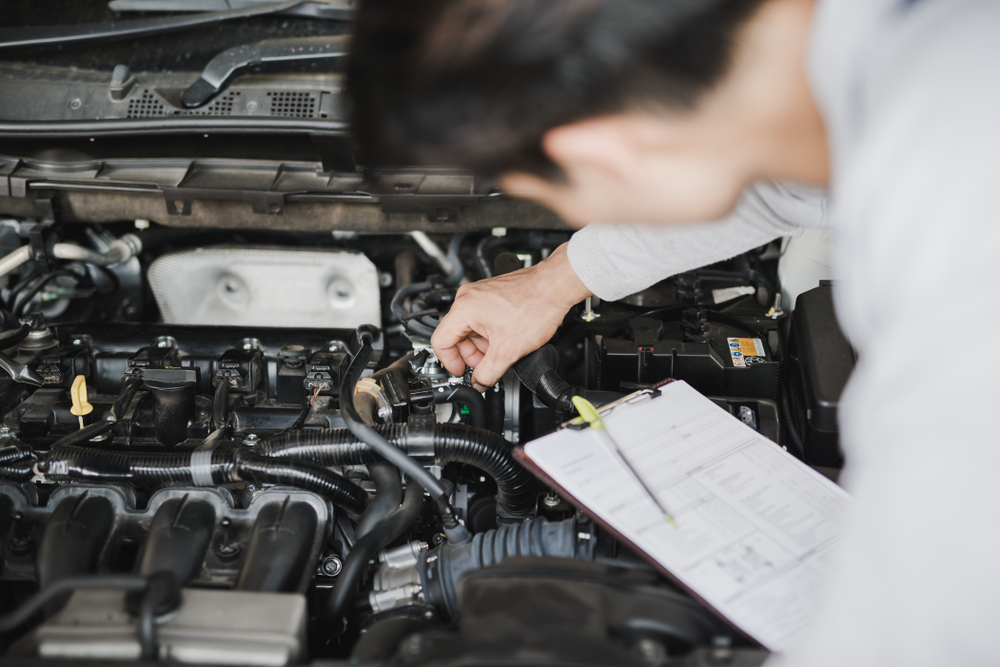 Pourquoi débrancher une batterie de voiture ?