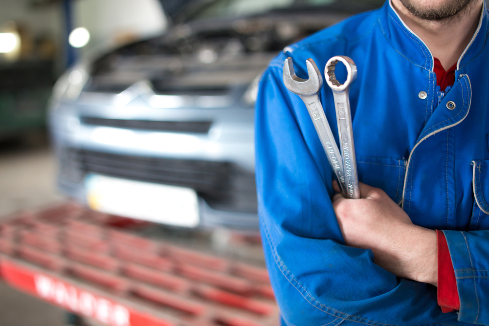 Qu'est-ce qu'un garage solidaire