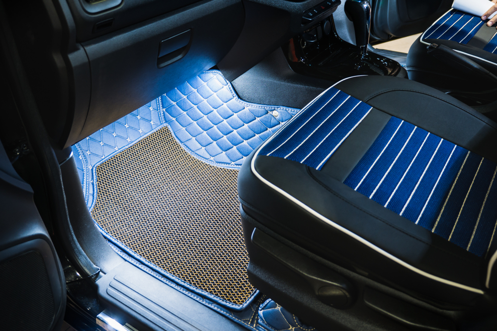 nettoyer la moquette et le tapis de sa voiture